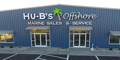 Hu-B's Offshore #2